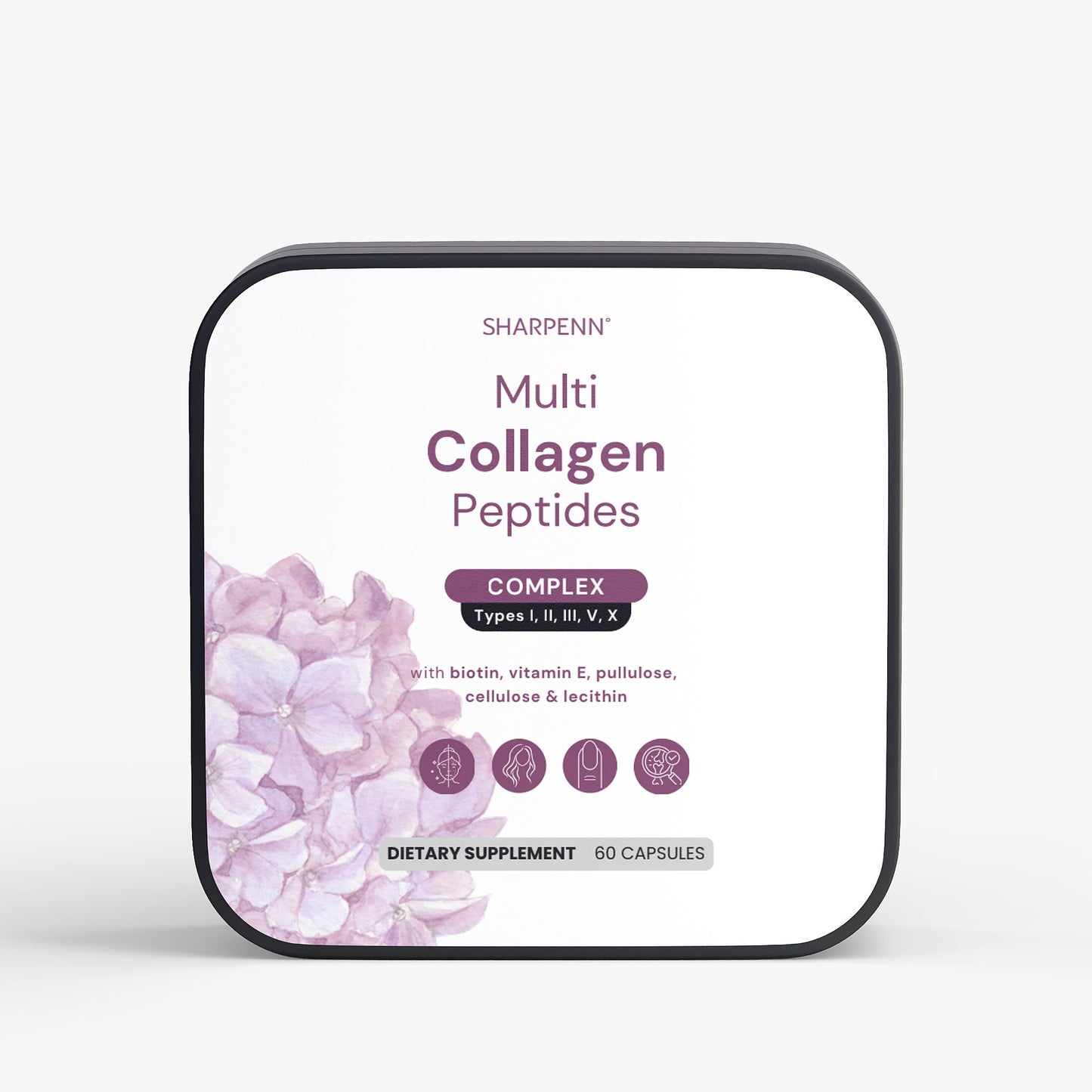 Multi Collagen Complex 8:1 - Complete Beauty Collagen