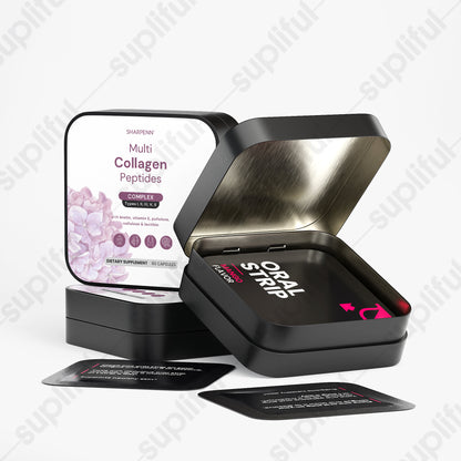 Multi Collagen Complex 8:1 - Complete Beauty Collagen