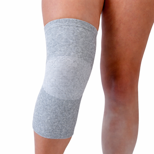 Premium Bamboo Knee Support Sleeve (Single)