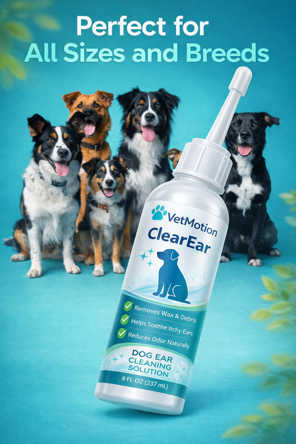 VetMotion ClearEar