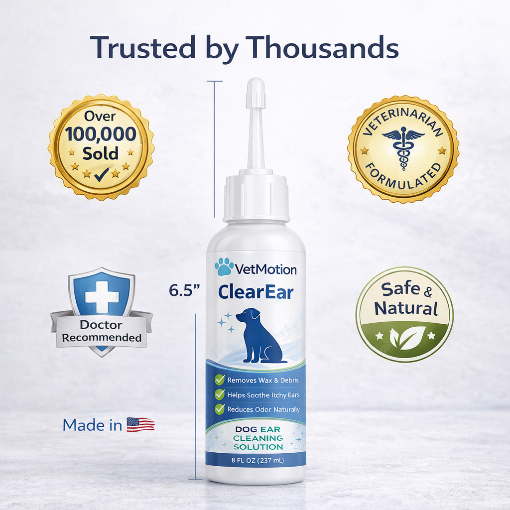 VetMotion ClearEar