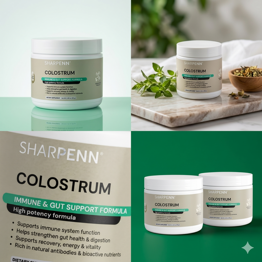 Sharpenn™ Colostrum