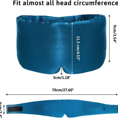Nordelle Premium Silk Sleep Mask