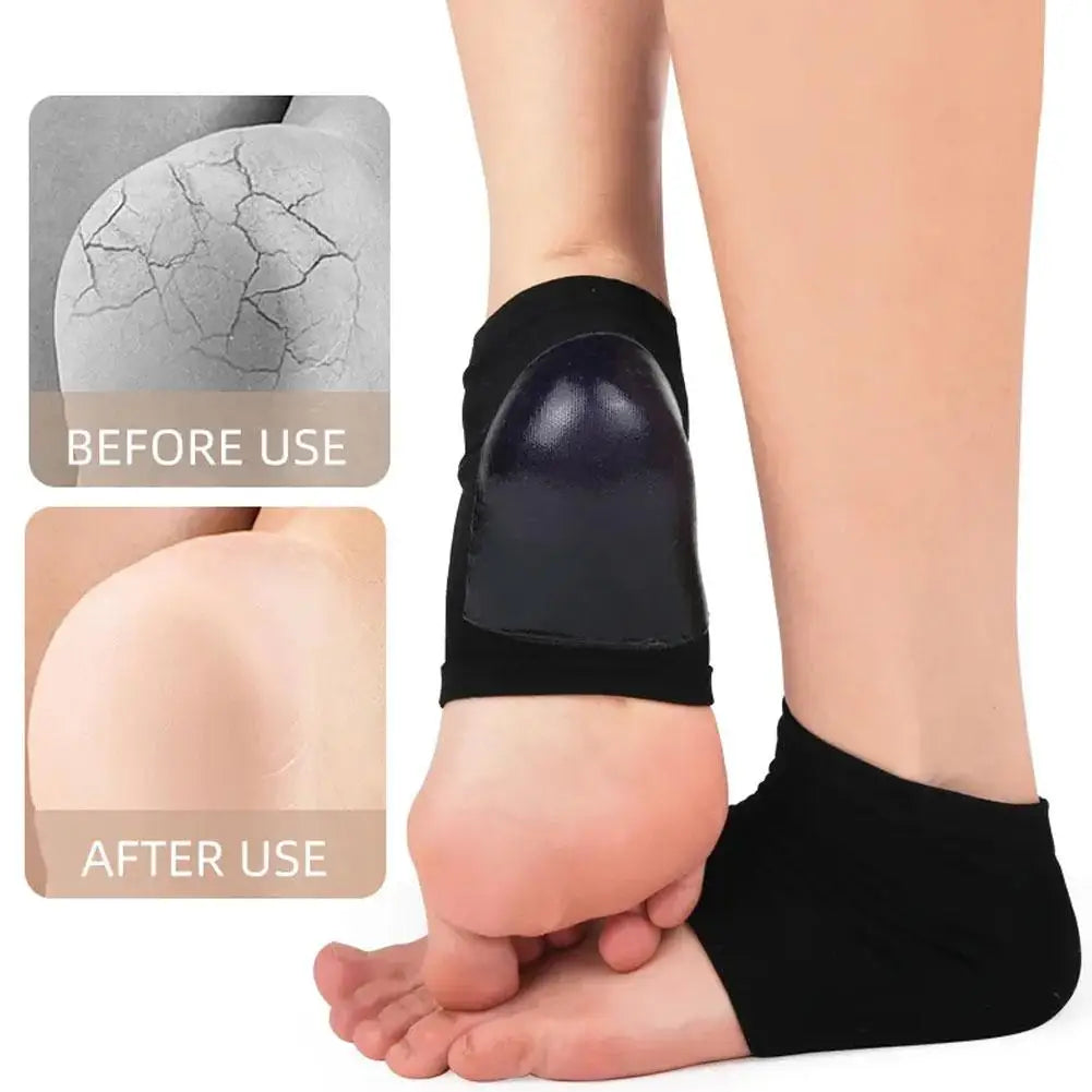 Ease & Move Pain Relief Heelsocks