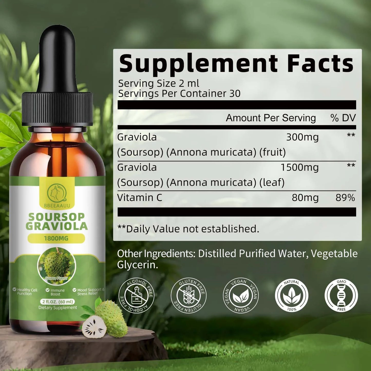 HydroLife Kidney Cleanse Drops