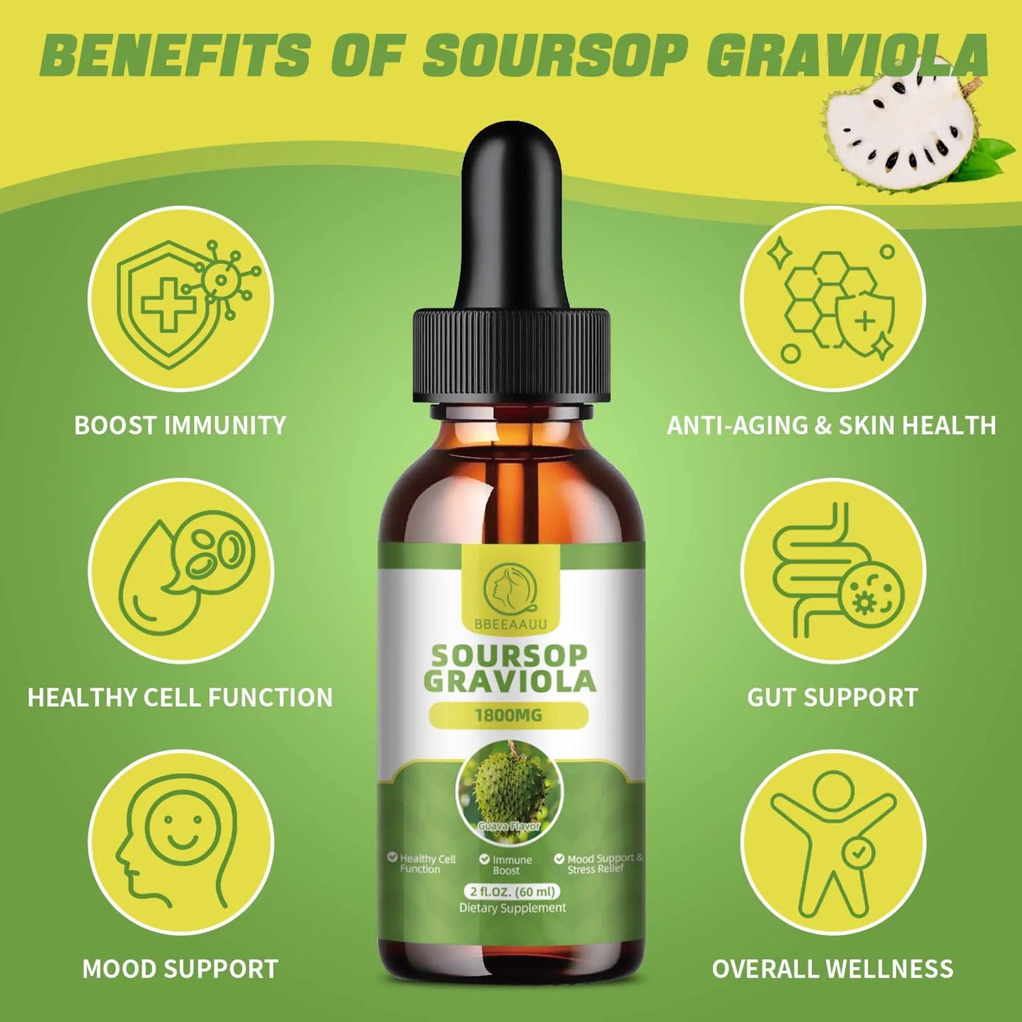 HydroLife Kidney Cleanse Drops