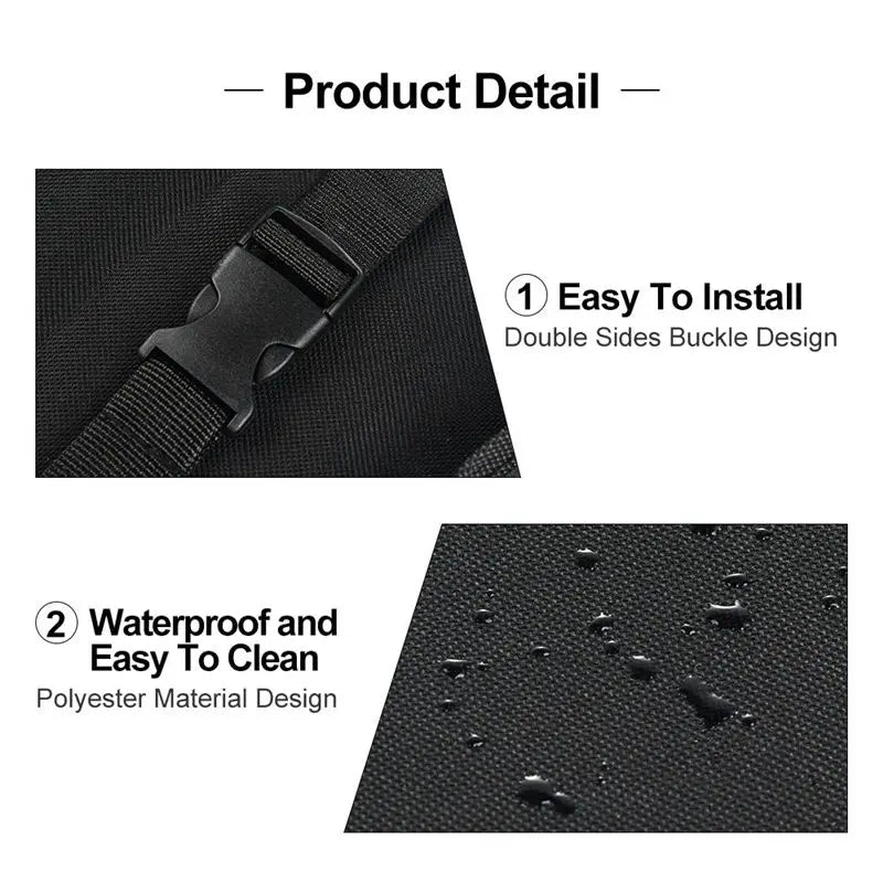 CleanRide™ Dog Cover