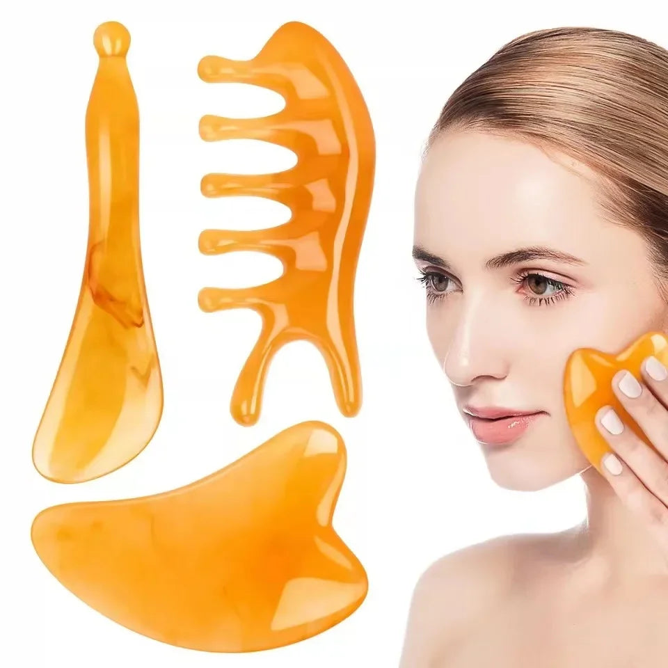 Sharpenn™ Lymph Drain Guasha