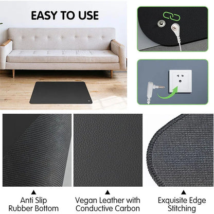 GroundState Grounding Therapy Mat