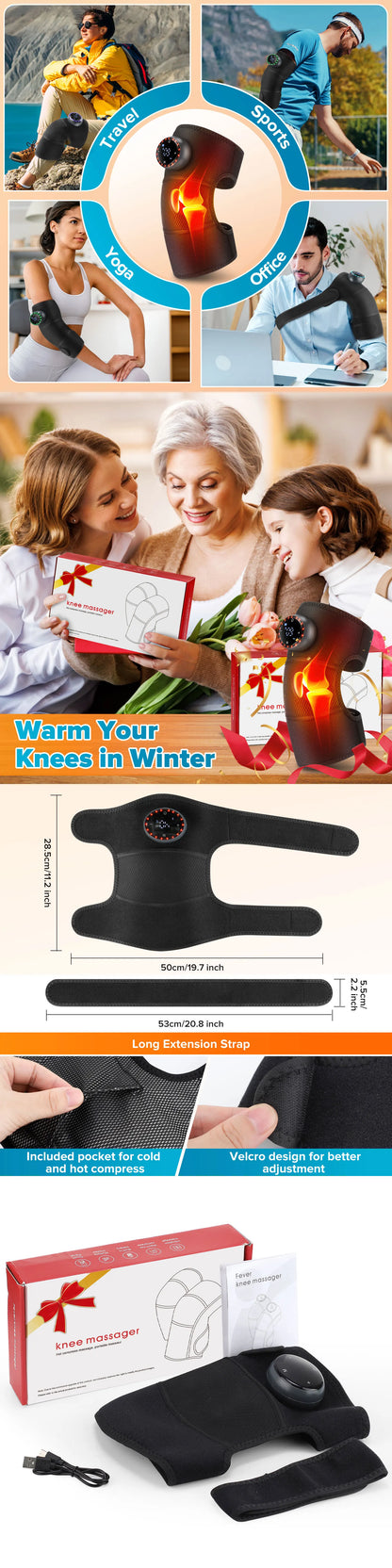 KneeFlow Massager