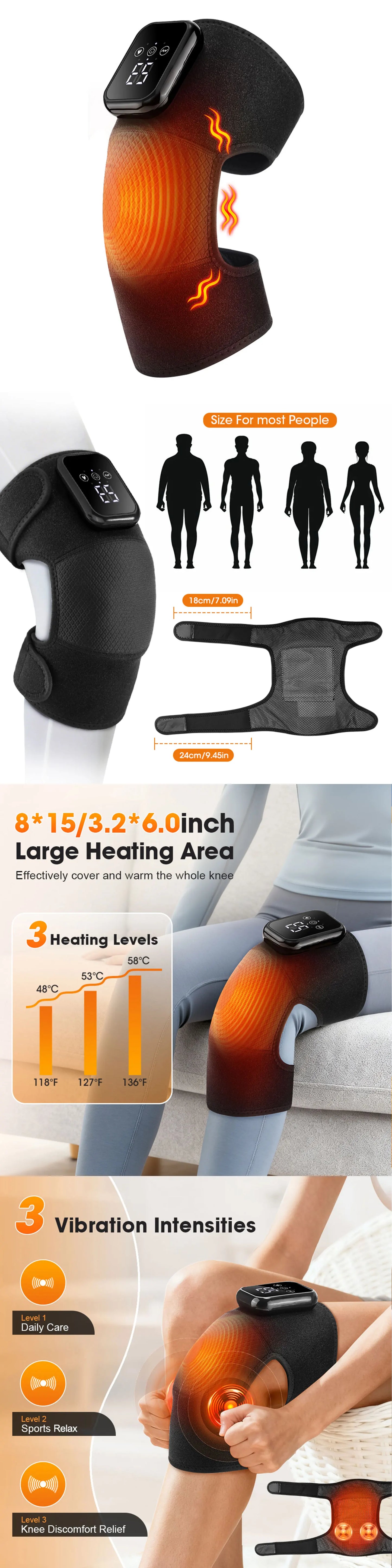 KneeFlow Massager