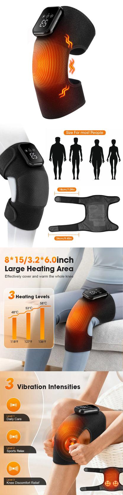 KneeFlow Massager