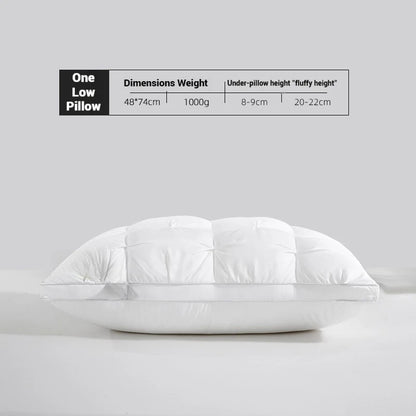 Nordelle Hotel Quality Goose Pillow