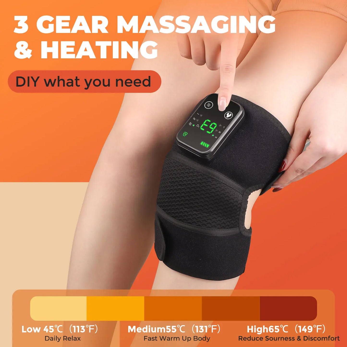 KneeFlow Massager