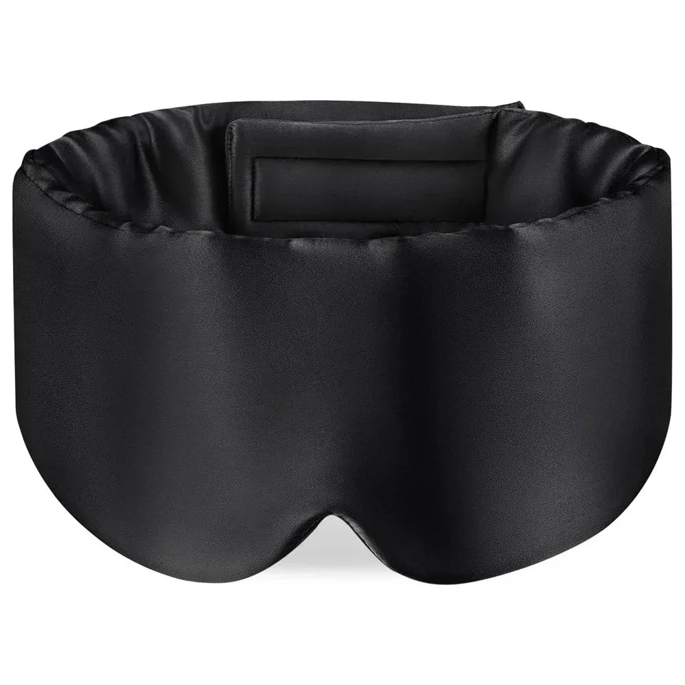 Nordelle Premium Silk Sleep Mask