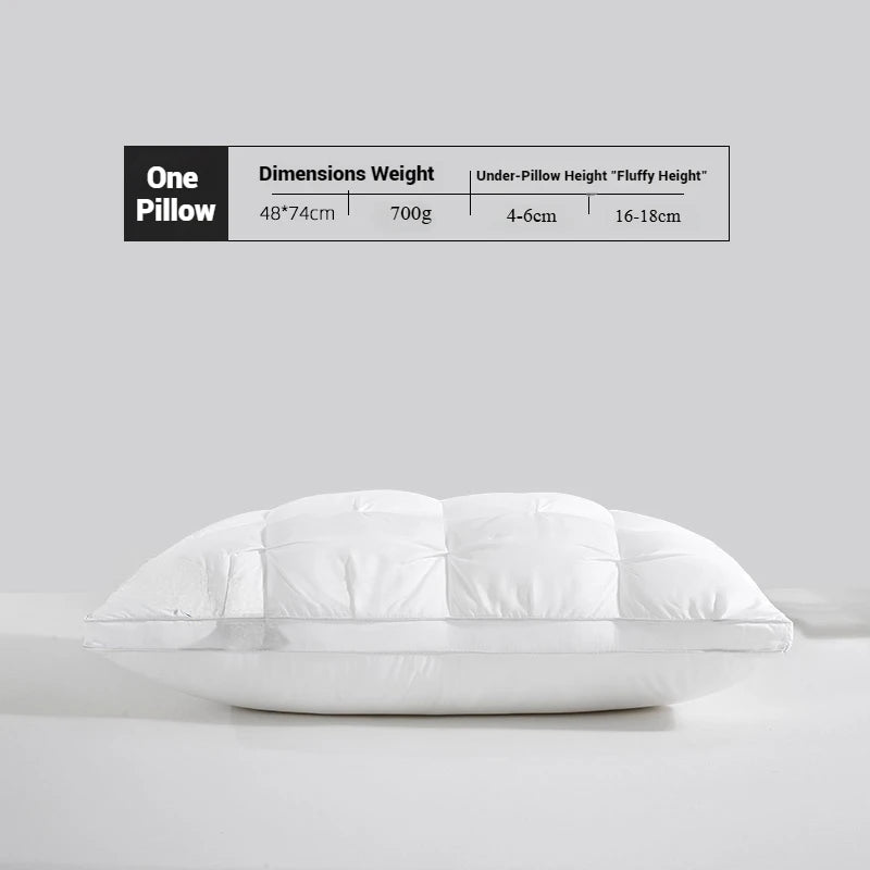 Nordelle Hotel Quality Goose Pillow
