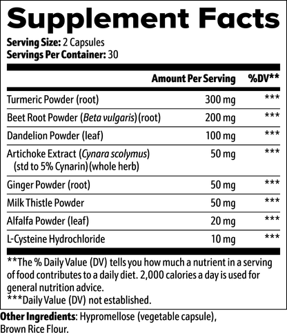 Sharpenn° Sculpt & Drain Supplement