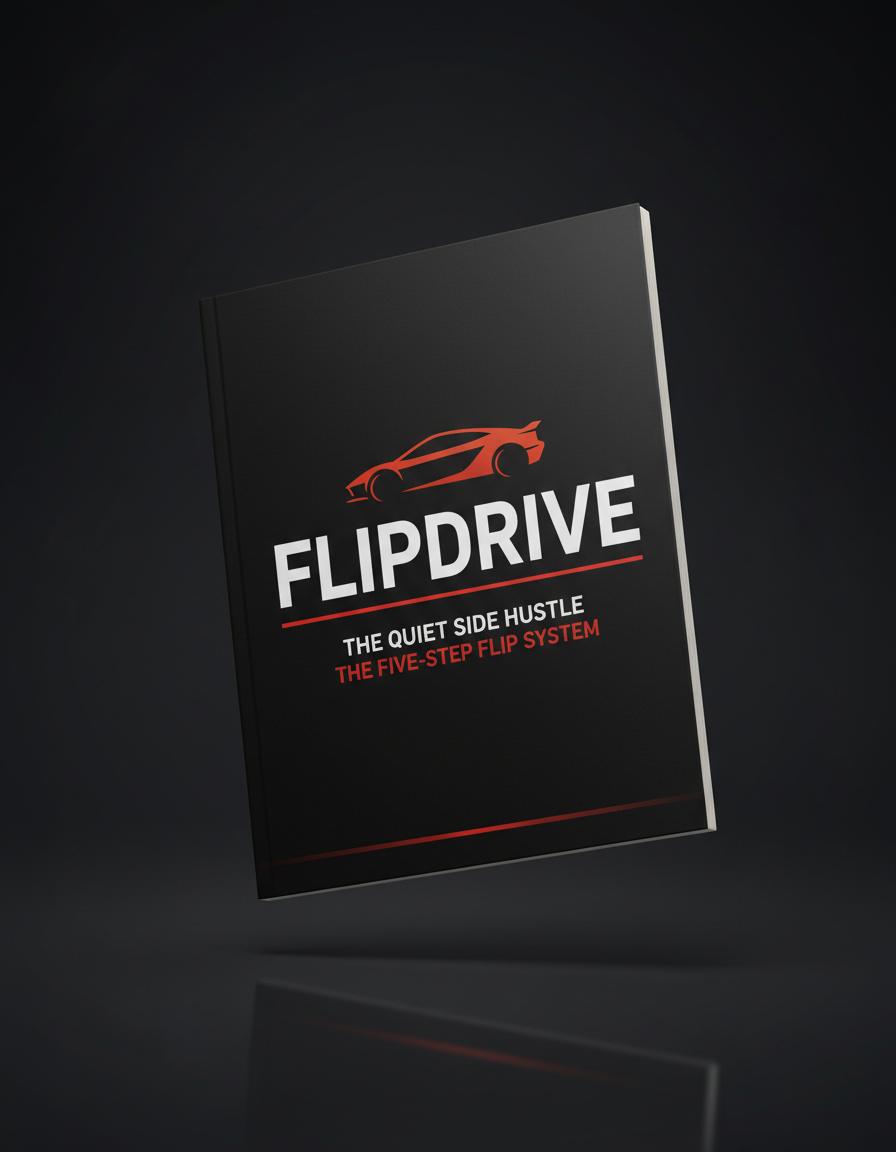 The FlipDrive™ Playbook