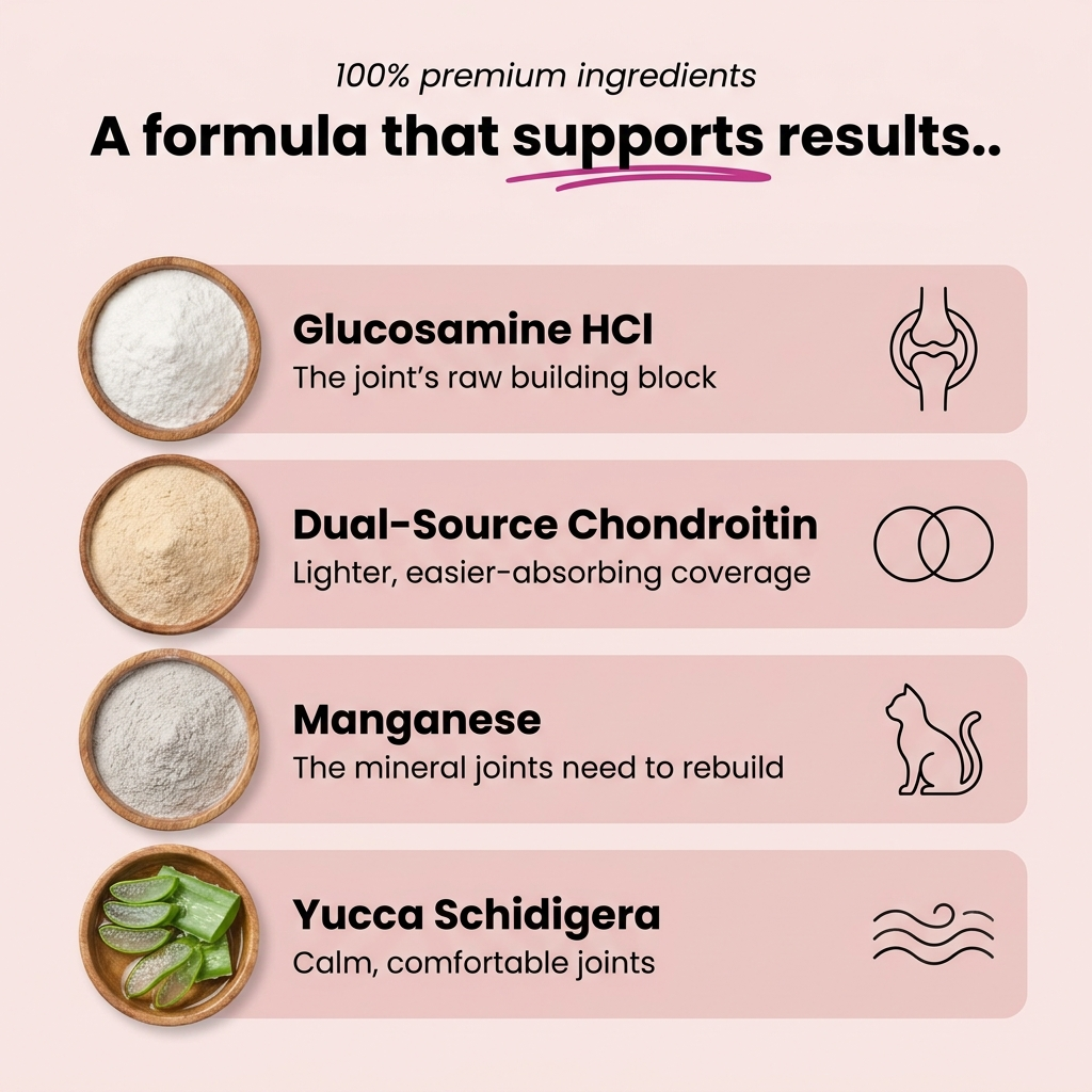 Felinea Joint Health Complex®